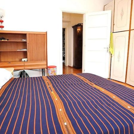 Spacious Attic Apartment Kandler Trieste Eksteriør billede