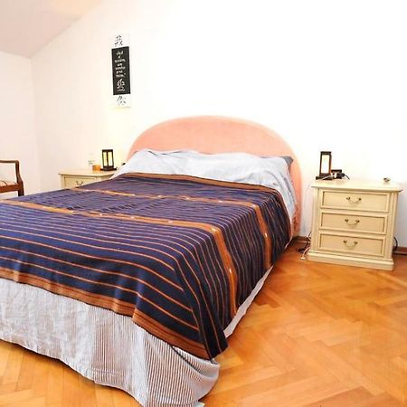 Spacious Attic Apartment Kandler Trieste Eksteriør billede