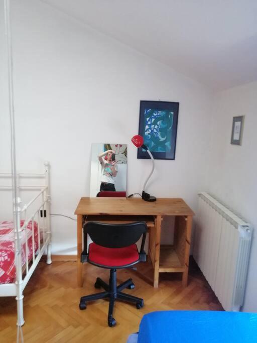 Spacious Attic Apartment Kandler Trieste Eksteriør billede
