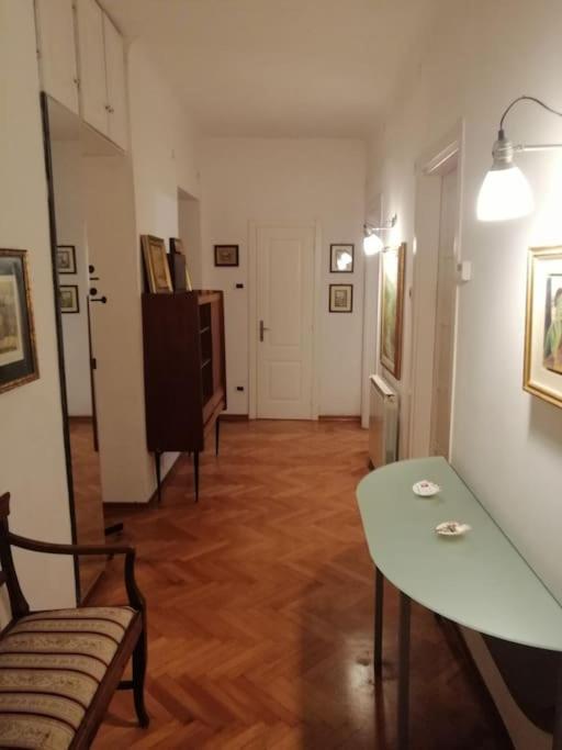 Spacious Attic Apartment Kandler Trieste Eksteriør billede