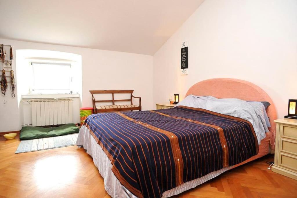Spacious Attic Apartment Kandler Trieste Eksteriør billede