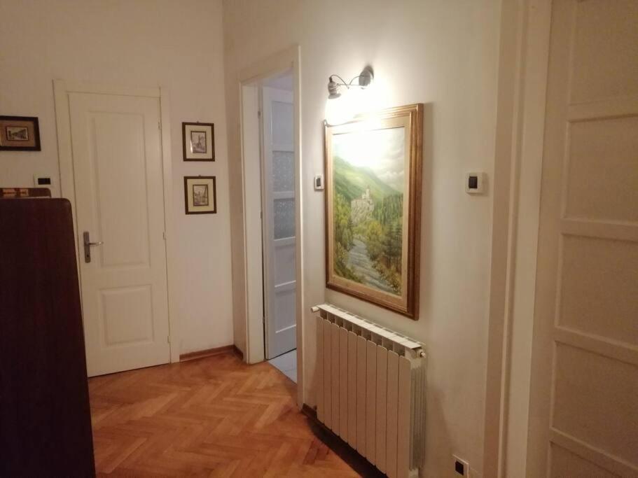 Spacious Attic Apartment Kandler Trieste Eksteriør billede