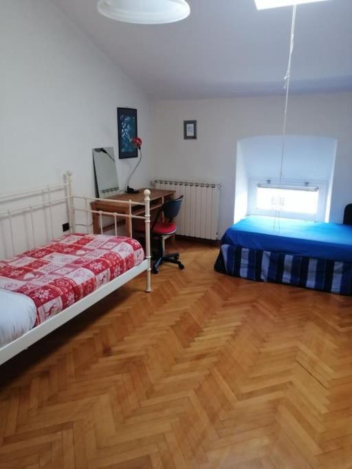 Spacious Attic Apartment Kandler Trieste Eksteriør billede